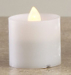 Battery Candles with coin battery