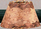Drum 102 Barkpaper Shade