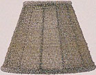 1BDS Standard Size Beaded Shade