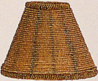 8BDGLD Mini Beaded Shade