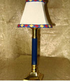 Custom Lampshade Banquette Upholstery Fabric